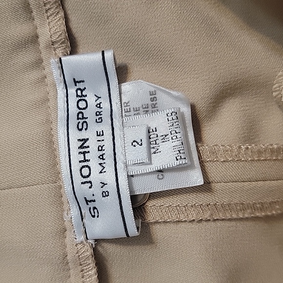 St. John Sport Trousers - Picture 7 of 9